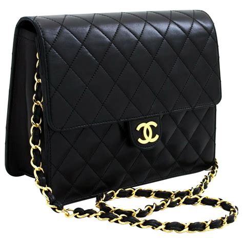 borsetta chanel tracolla